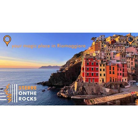 5Terreontherocks Riomaggiore Exterior foto