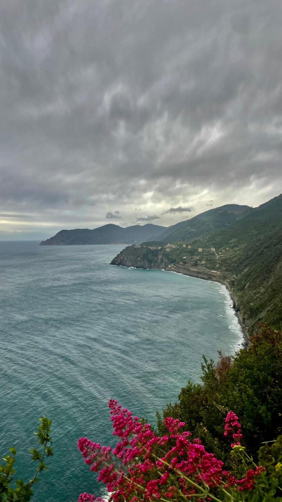 5Terreontherocks Riomaggiore Exterior foto