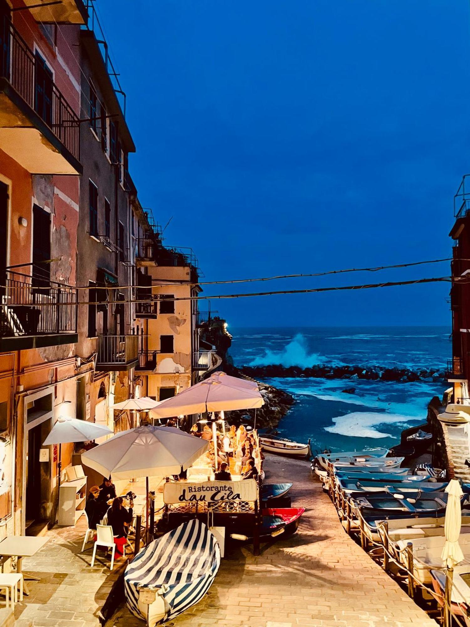 5Terreontherocks Riomaggiore Exterior foto