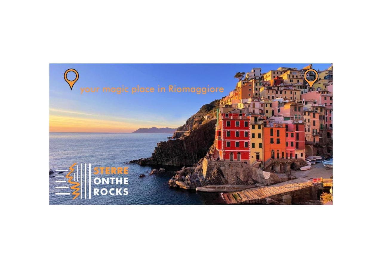 5Terreontherocks Riomaggiore Exterior foto